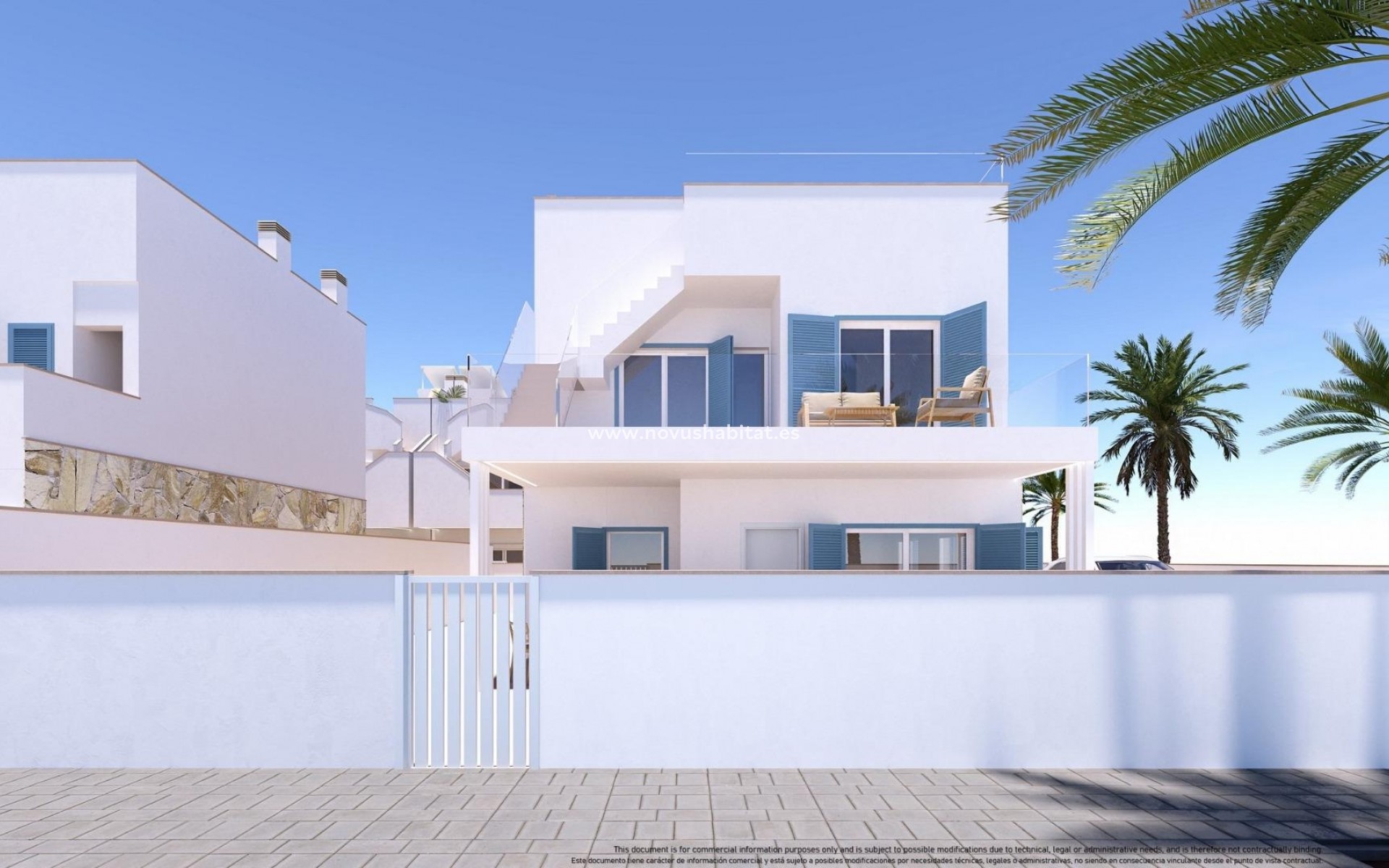 Nueva construcción  - Apartamento - Pilar de la Horadada