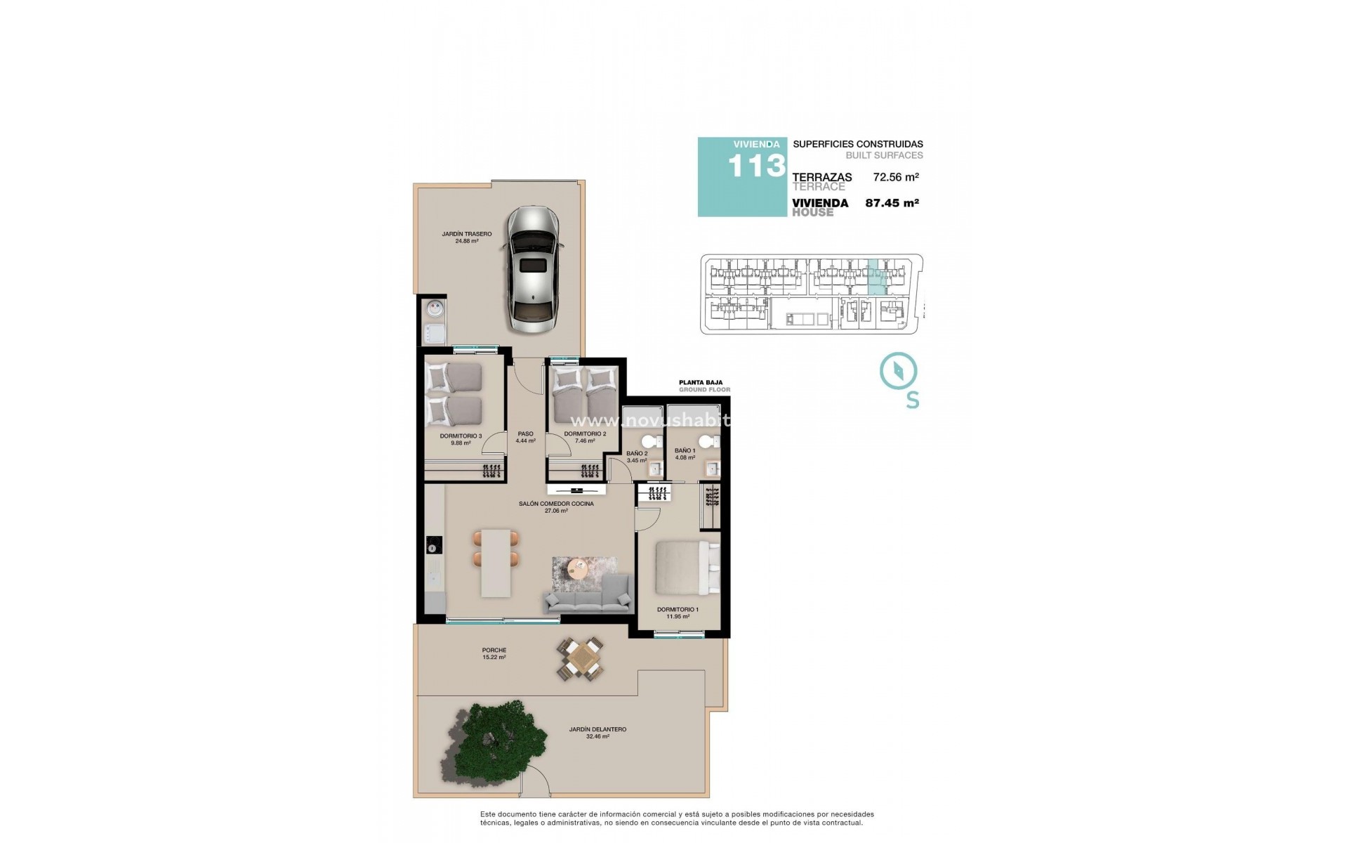 Nueva construcción  - Apartamento - Pilar de la Horadada