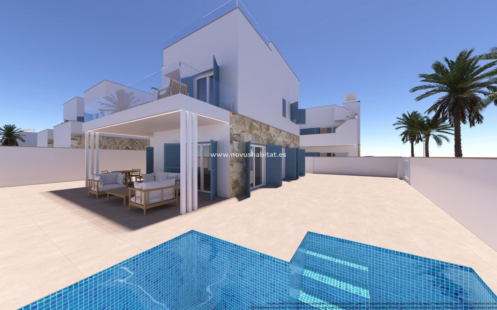 Nueva construcción  - Apartamento - Pilar de la Horadada