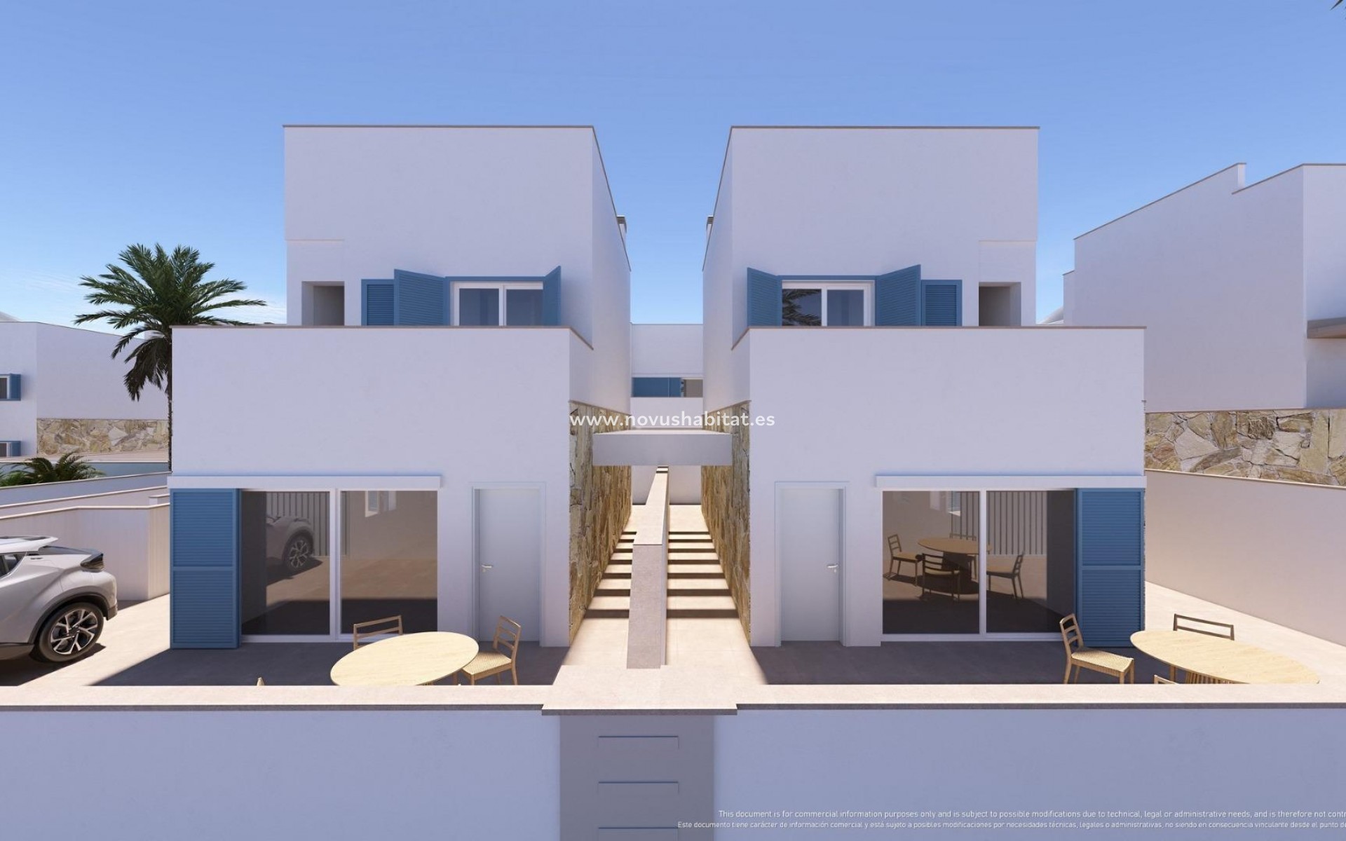 Nueva construcción  - Apartamento - Pilar de la Horadada