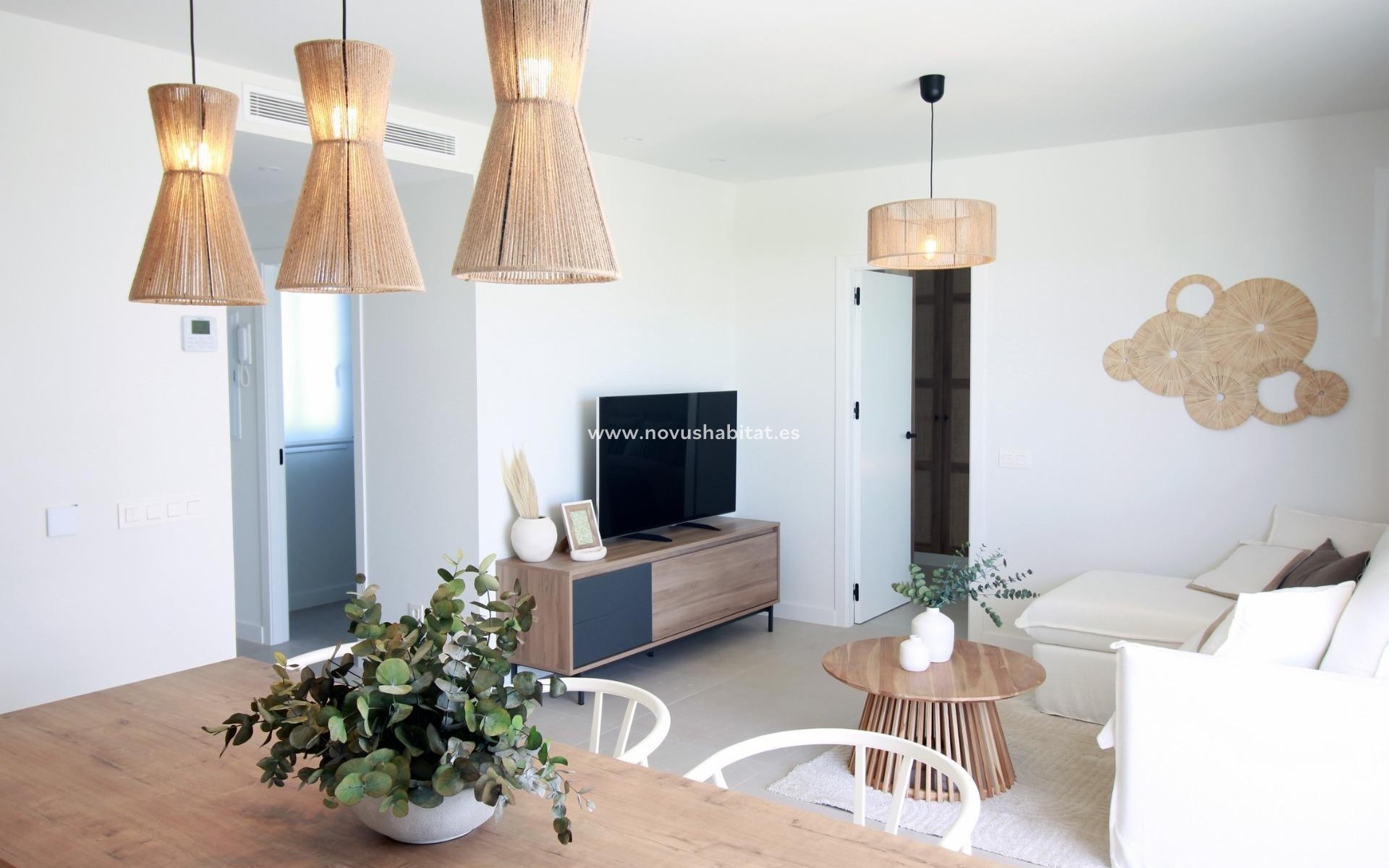 Nueva construcción  - Apartamento - Pilar de la Horadada