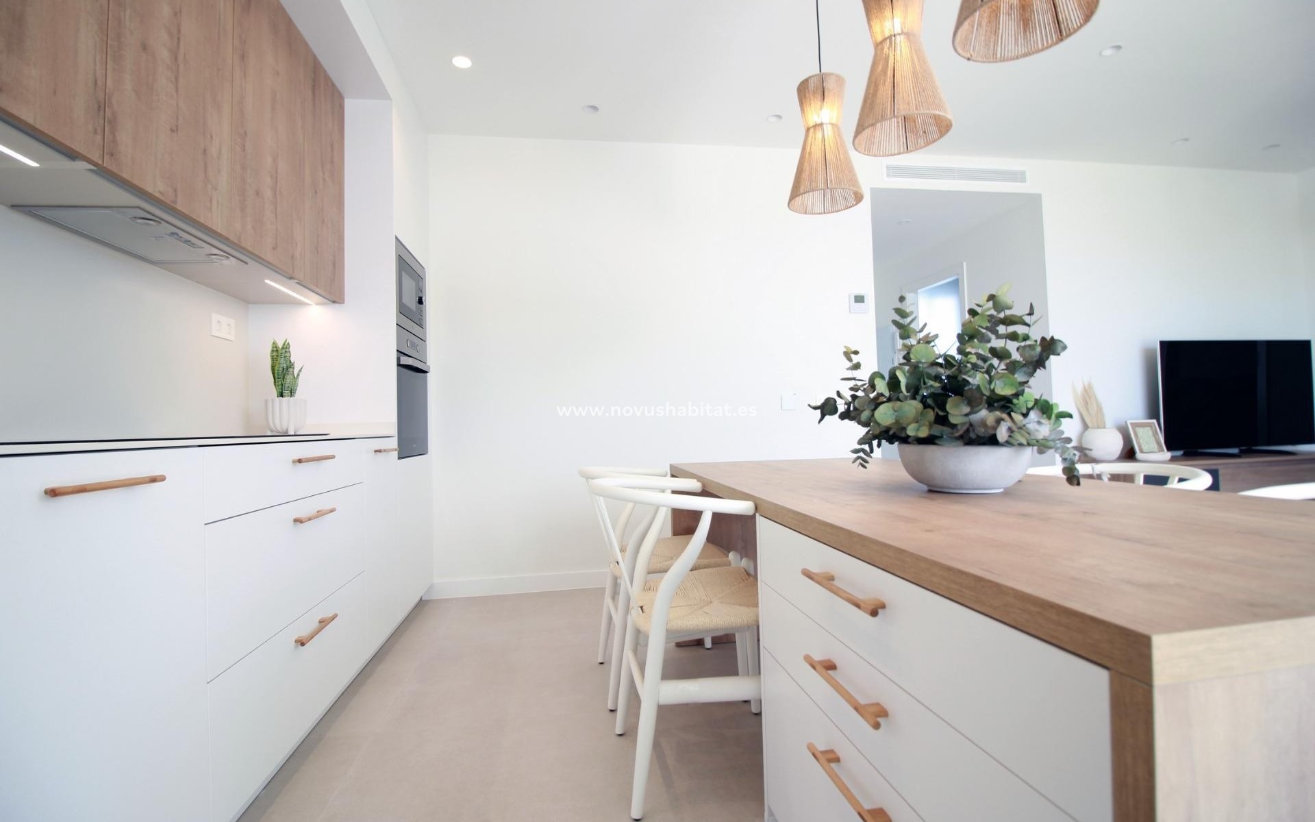 Nueva construcción  - Apartamento - Pilar de la Horadada