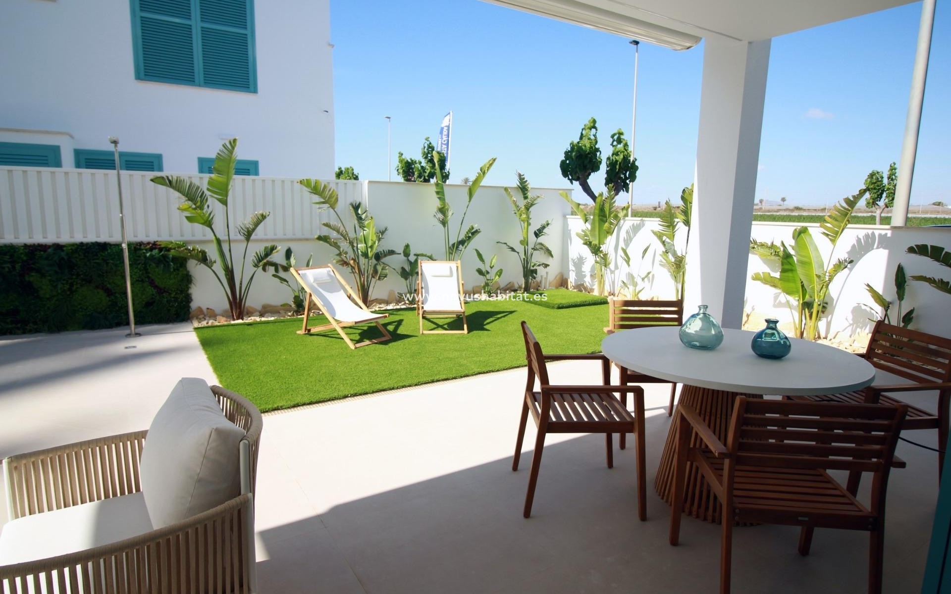 Nueva construcción  - Apartamento - Pilar de la Horadada