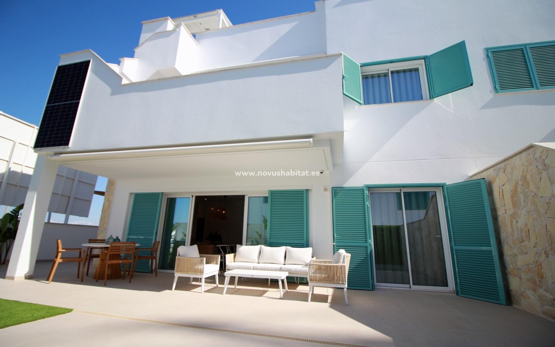 Nueva construcción  - Apartamento - Pilar de la Horadada