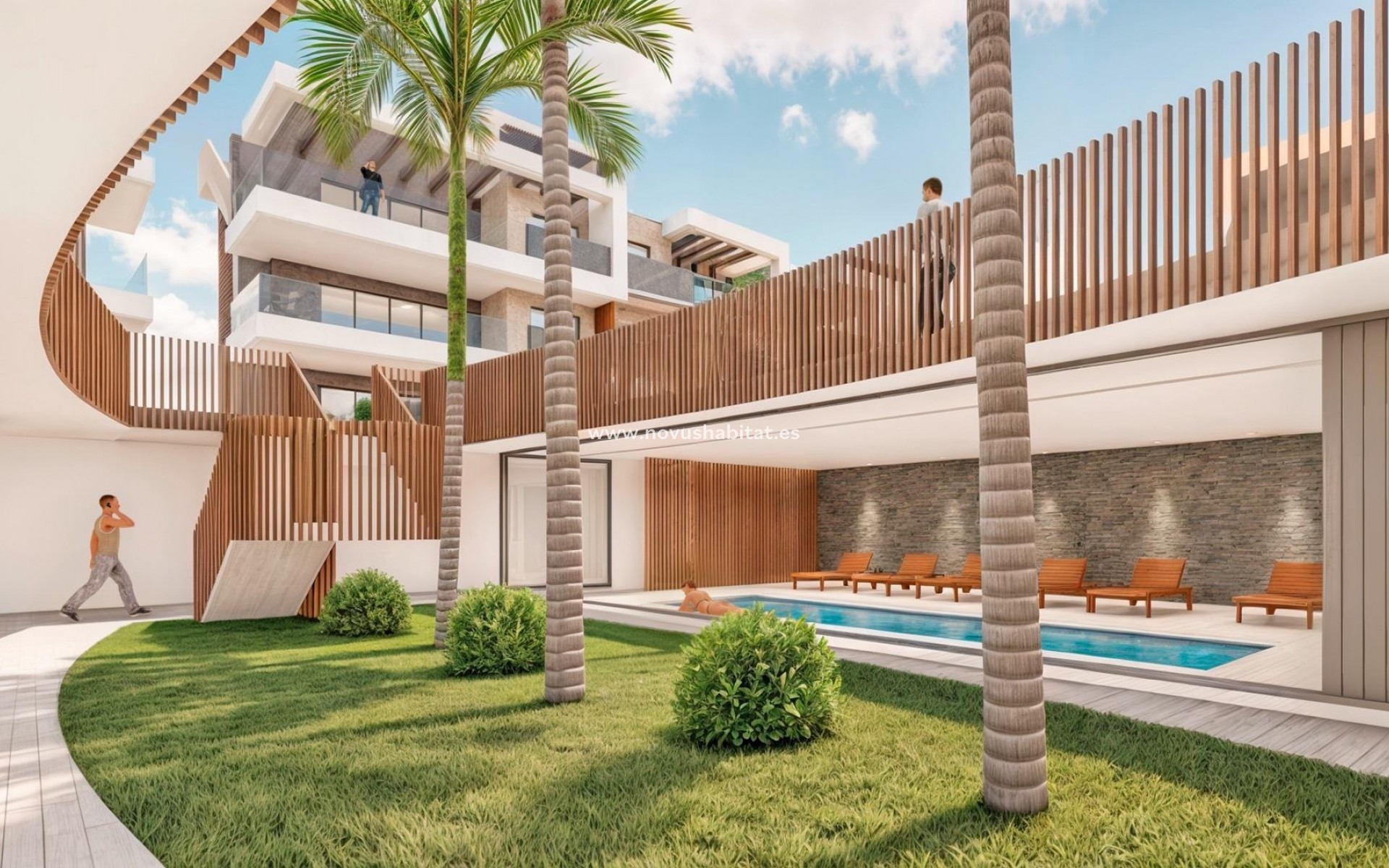 Nueva construcción  - Apartamento - Pilar de la Horadada