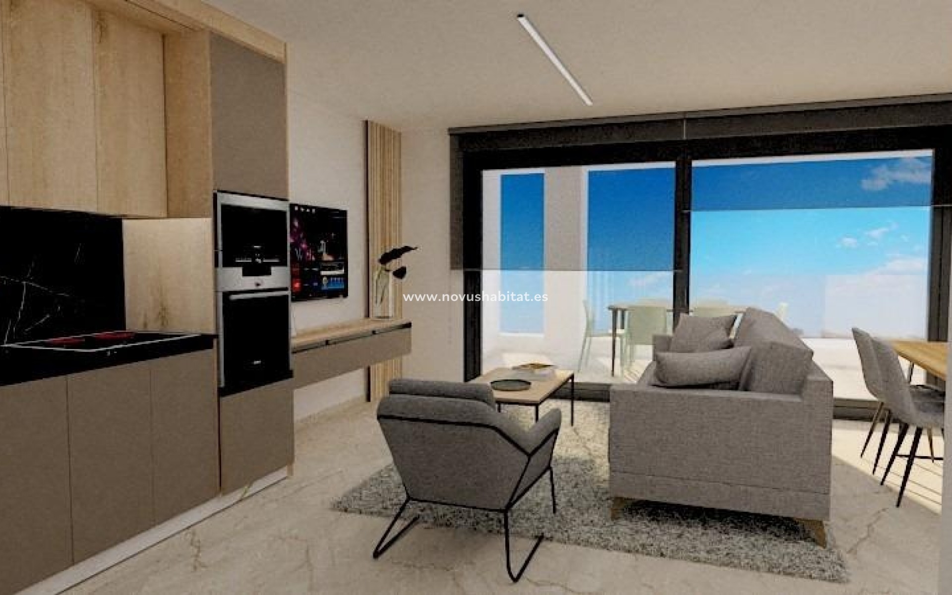 Nueva construcción  - Apartamento - Pilar de la Horadada