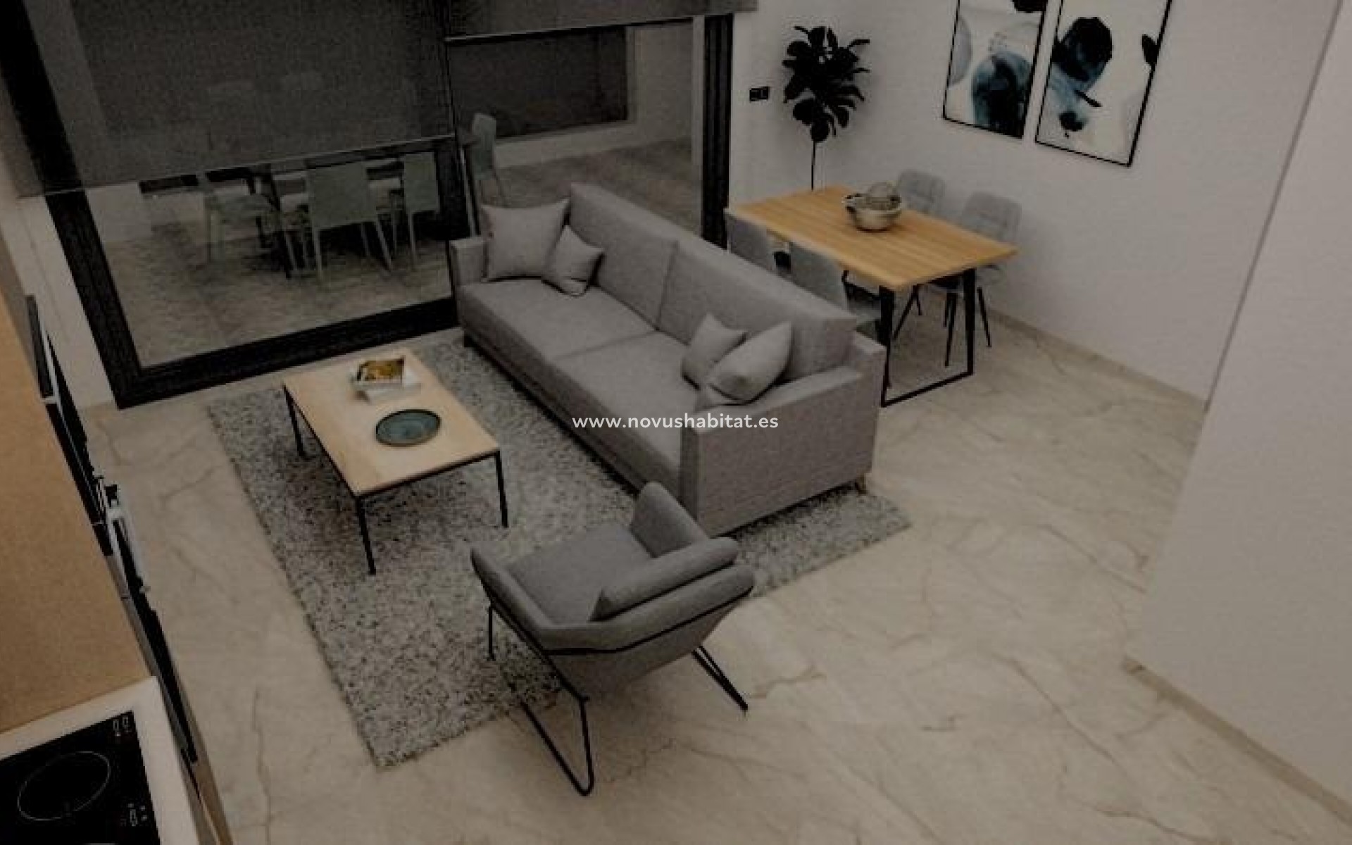 Nueva construcción  - Apartamento - Pilar de la Horadada