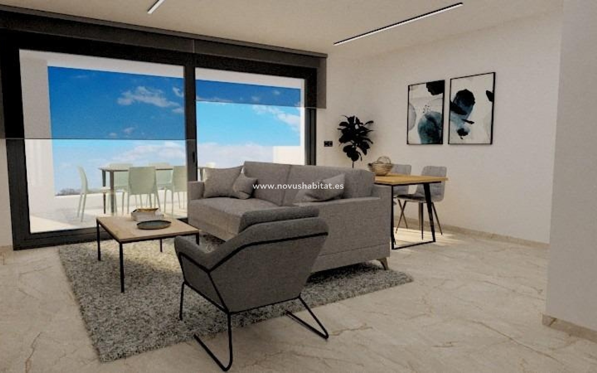 Nueva construcción  - Apartamento - Pilar de la Horadada