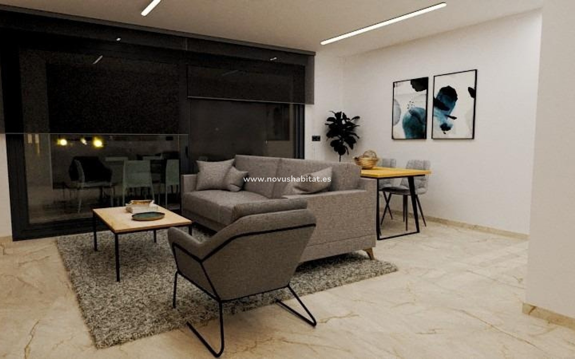 Nueva construcción  - Apartamento - Pilar de la Horadada