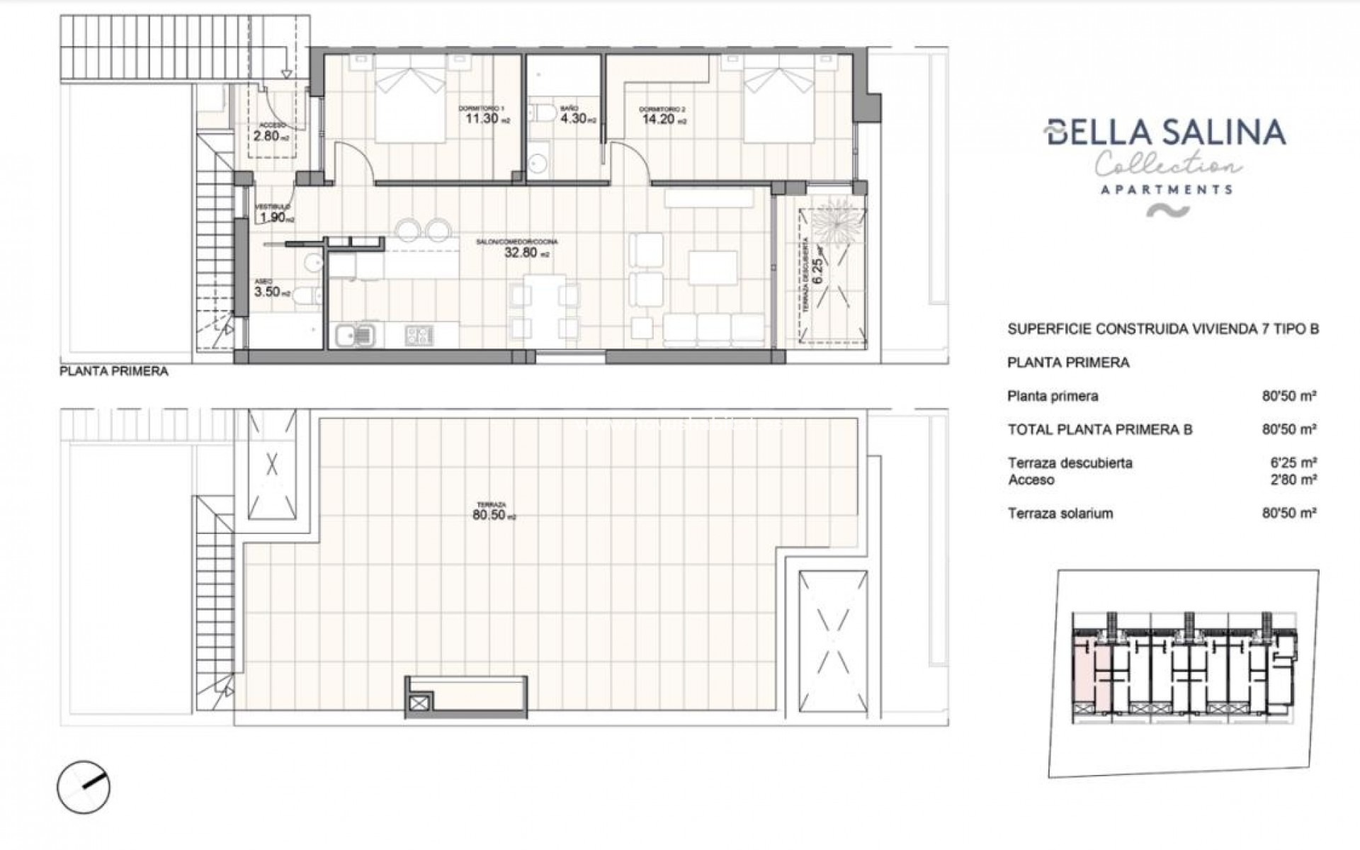 Nueva construcción  - Apartamento - Pilar de la Horadada