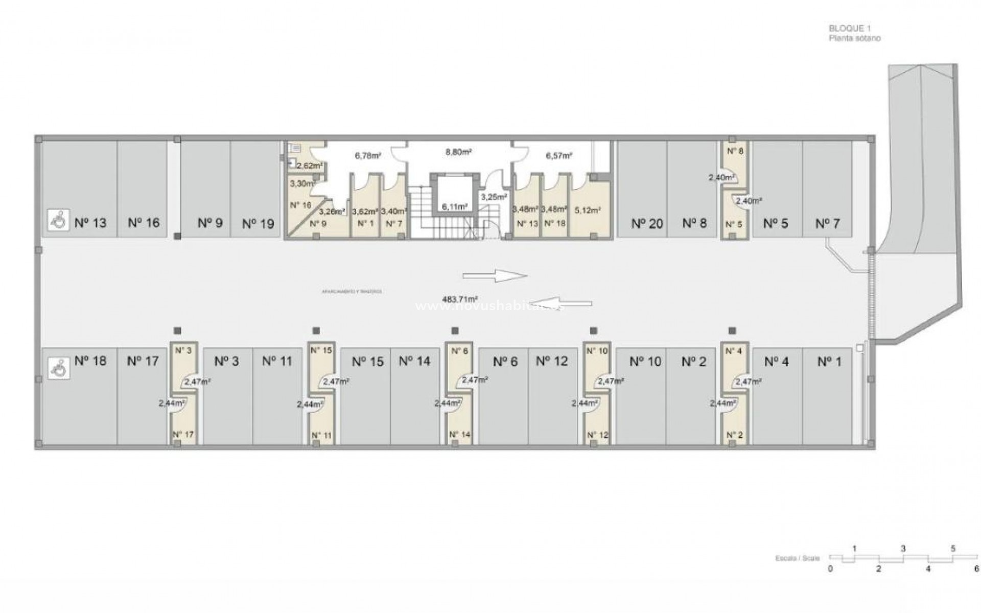 Nueva construcción  - Apartamento - Pilar de la Horadada