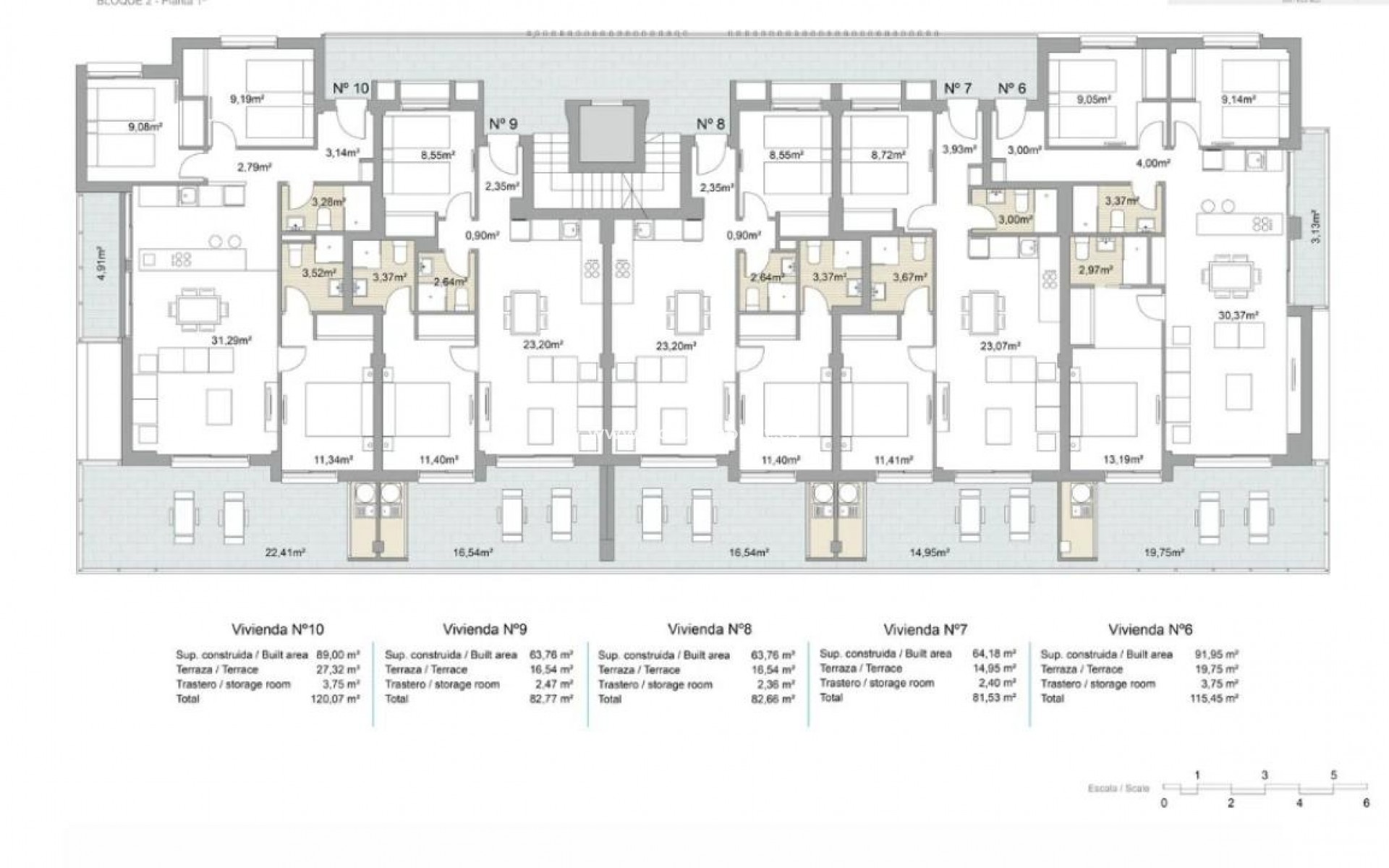 Nueva construcción  - Apartamento - Pilar de la Horadada