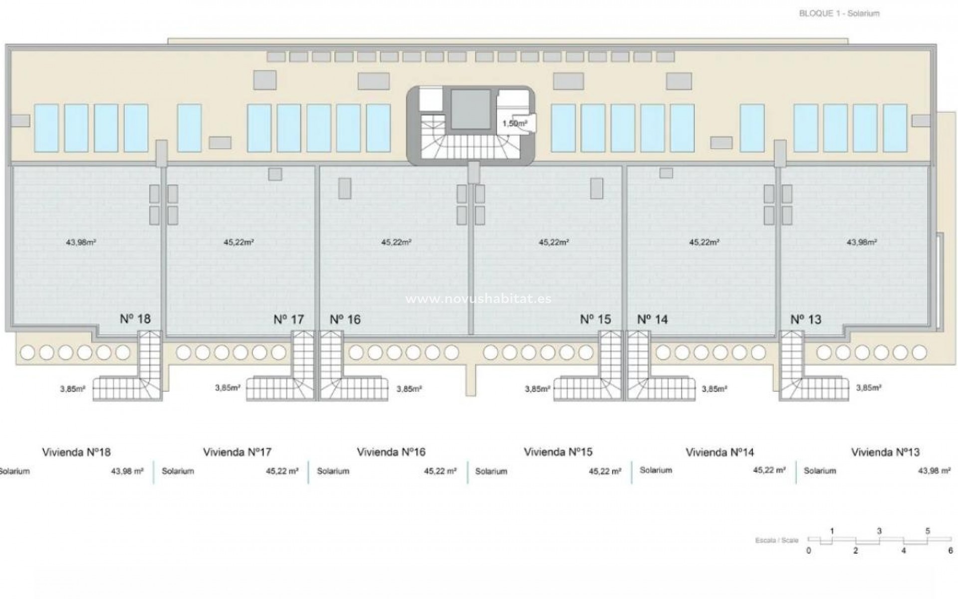 Nueva construcción  - Apartamento - Pilar de la Horadada