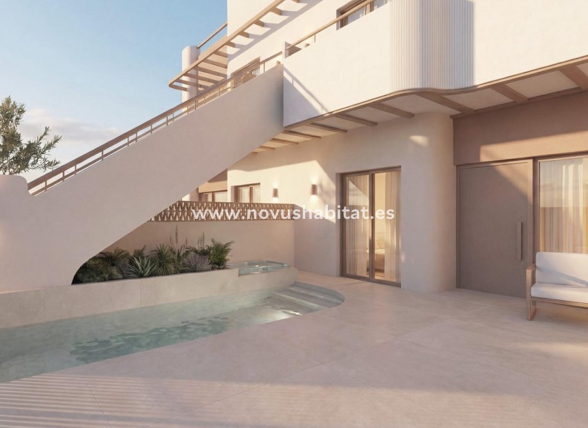 Nueva construcción  - Apartamento - Pilar de la Horadada