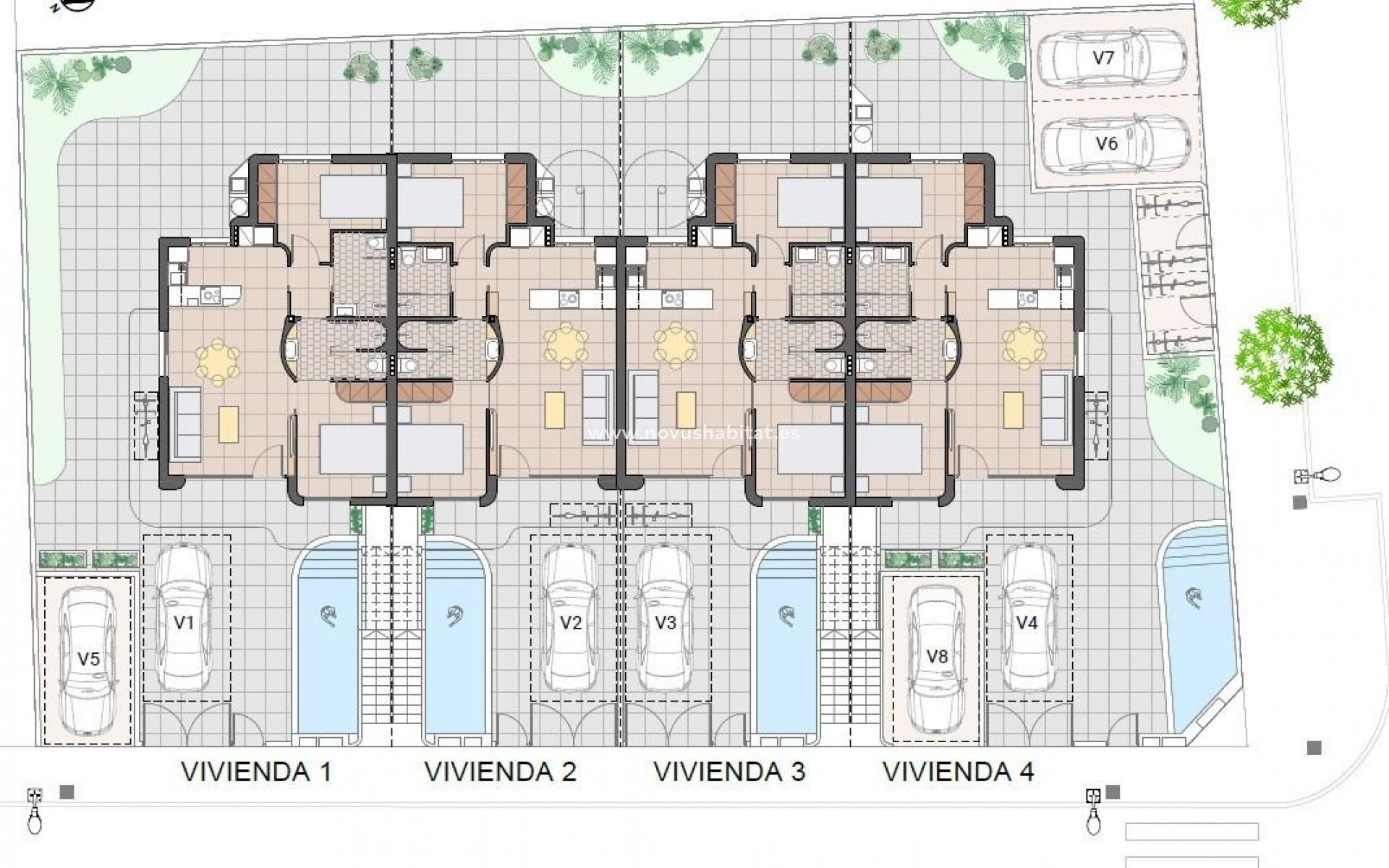 Nueva construcción  - Apartamento - Pilar de la Horadada