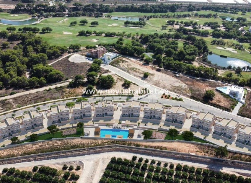 Nueva construcción  - Apartamento - Pilar de la Horadada