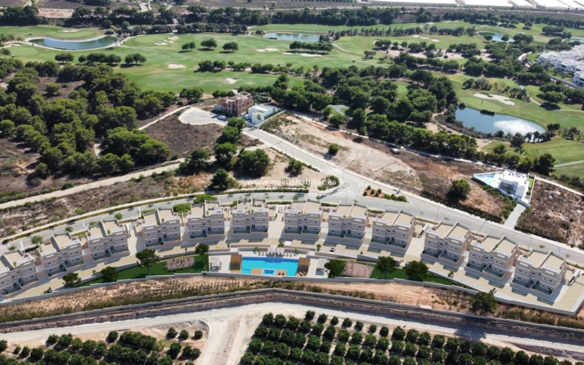 Nueva construcción  - Apartamento - Pilar de la Horadada