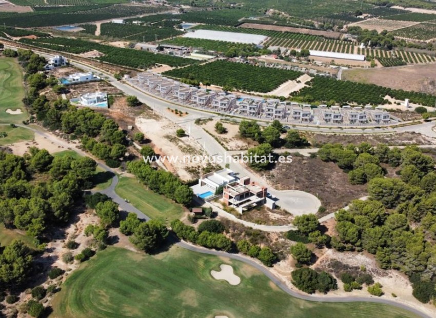 Nueva construcción  - Apartamento - Pilar de la Horadada