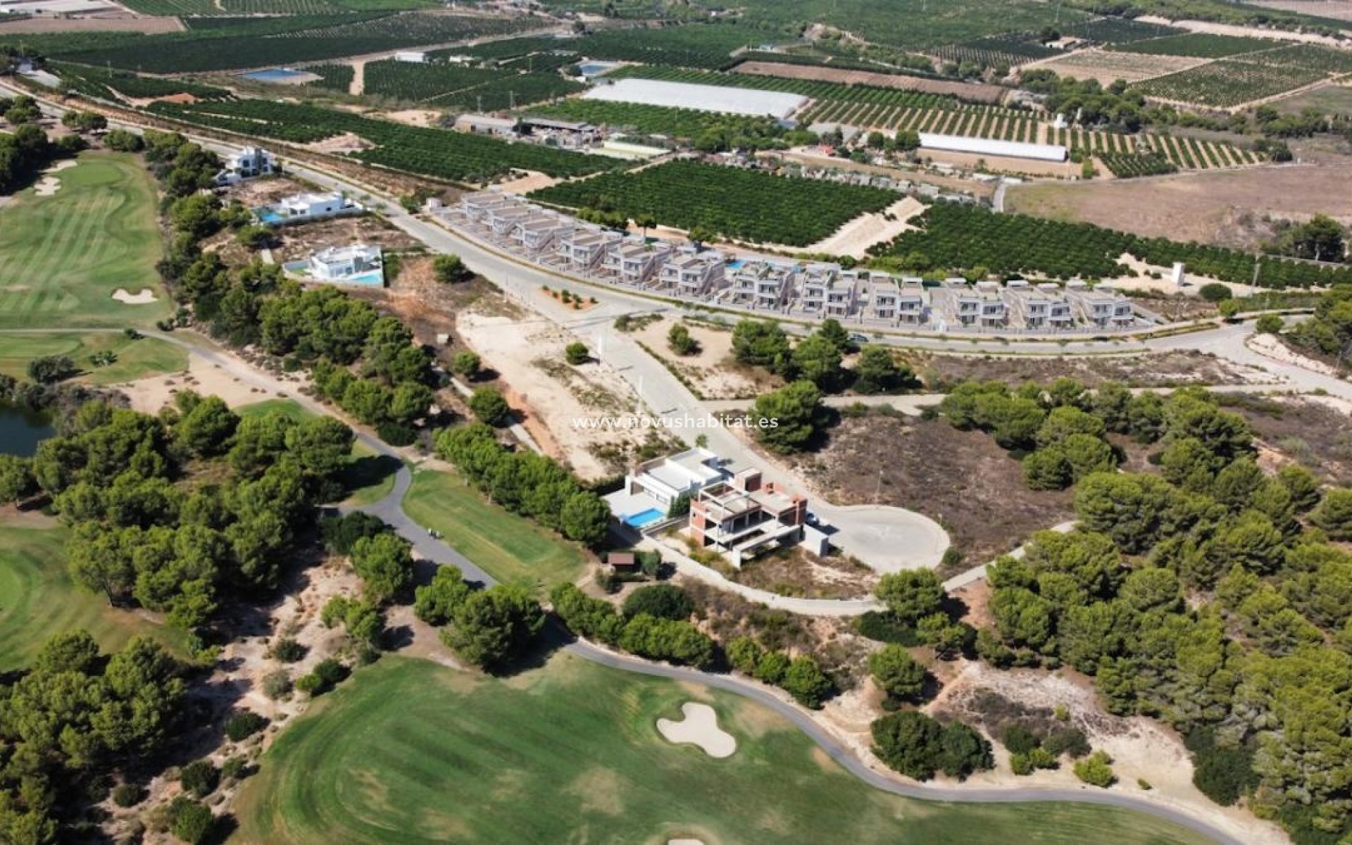 Nueva construcción  - Apartamento - Pilar de la Horadada