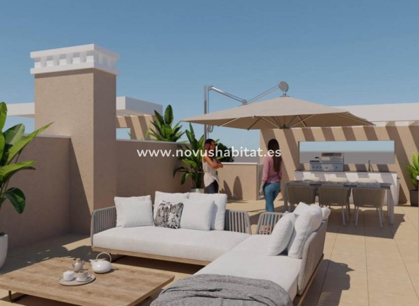 Nueva construcción  - Apartamento - Pilar de la Horadada