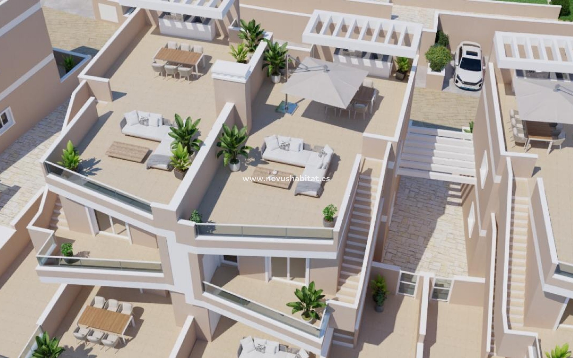 Nueva construcción  - Apartamento - Pilar de la Horadada