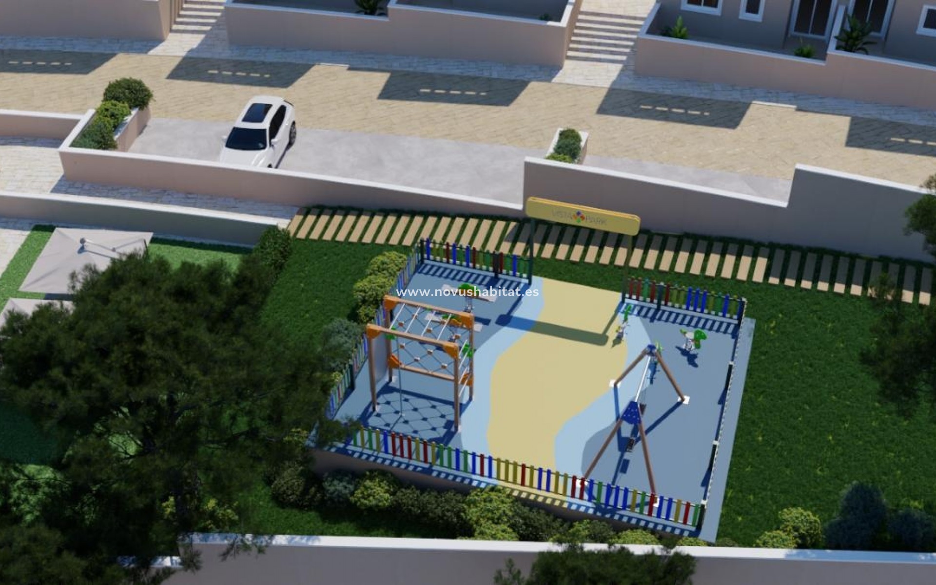 Nueva construcción  - Apartamento - Pilar de la Horadada