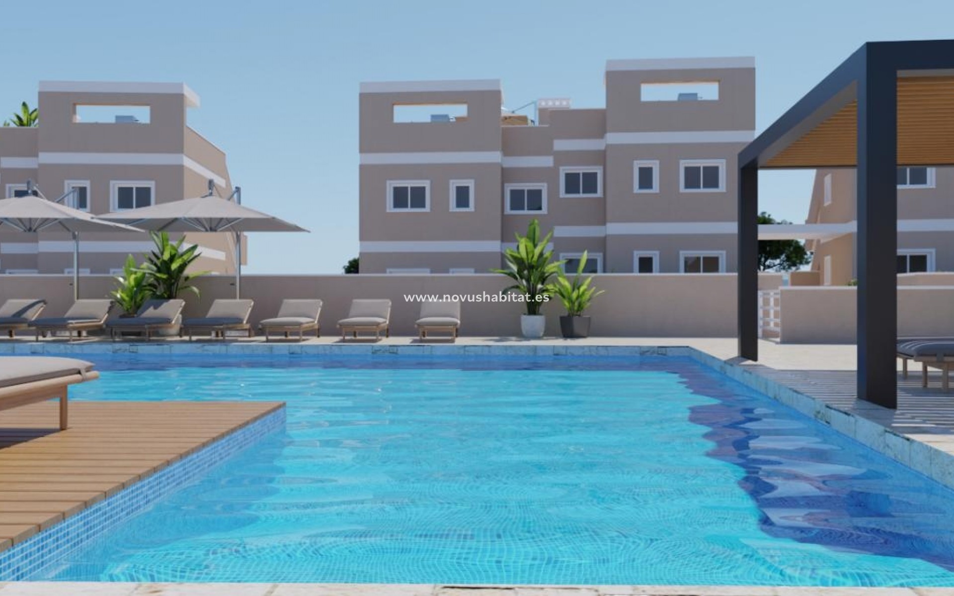 Nueva construcción  - Apartamento - Pilar de la Horadada