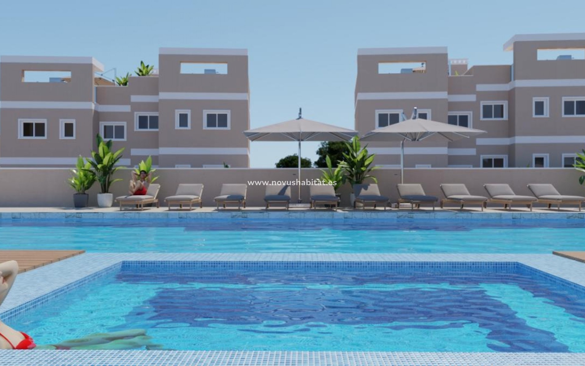 Nueva construcción  - Apartamento - Pilar de la Horadada