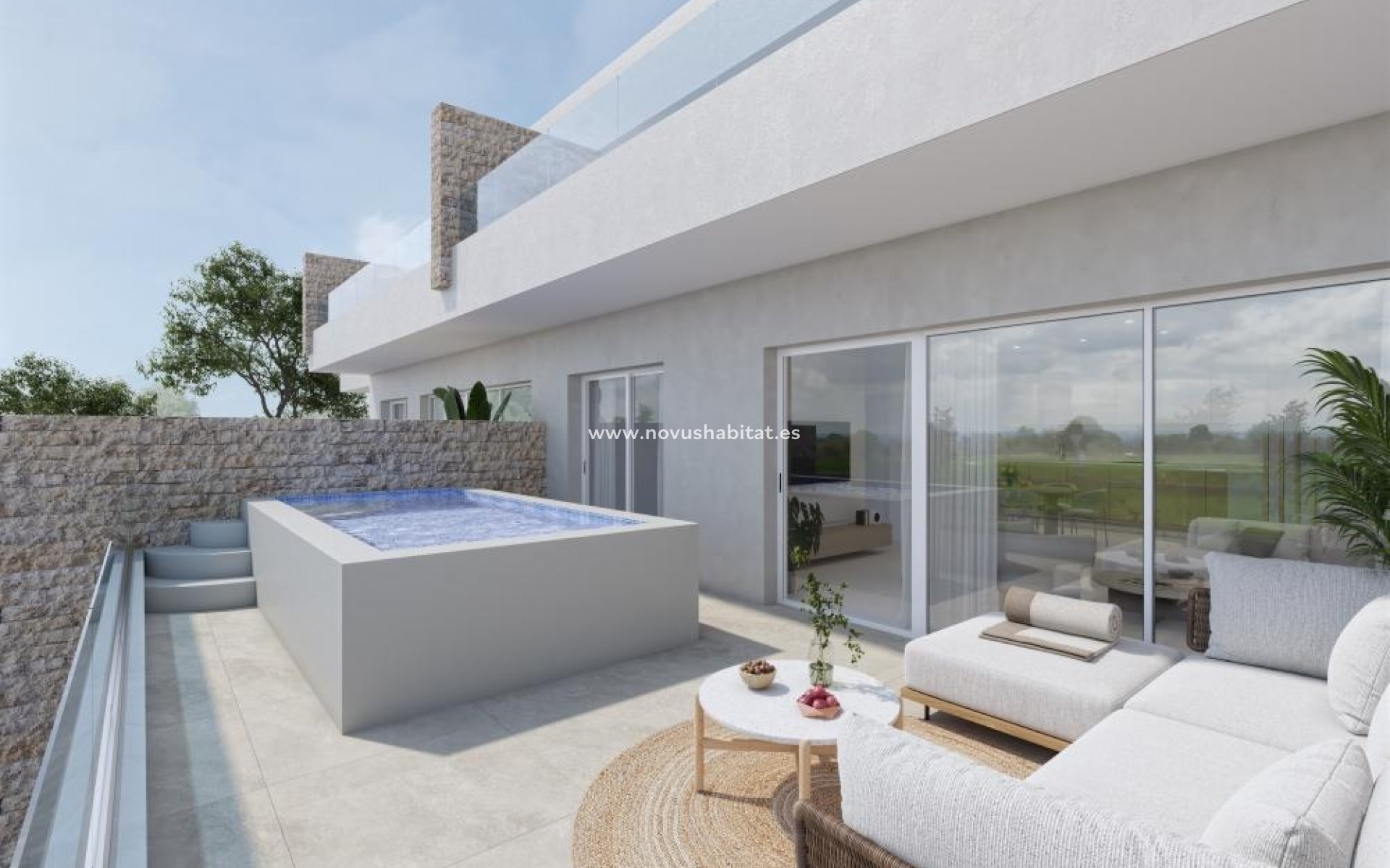 Nueva construcción  - Apartamento - Pilar de la Horadada