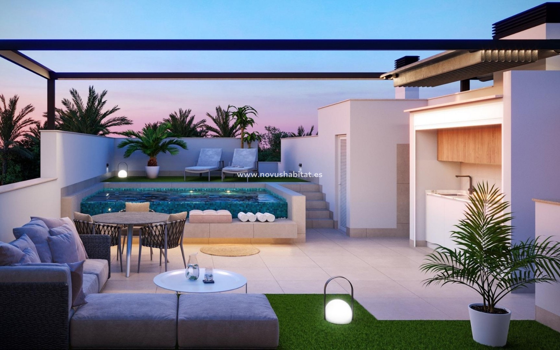 Nueva construcción  - Apartamento - Pilar de la Horadada