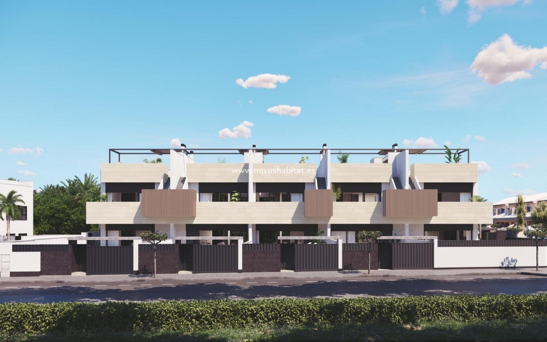 Nueva construcción  - Apartamento - Pilar de la Horadada