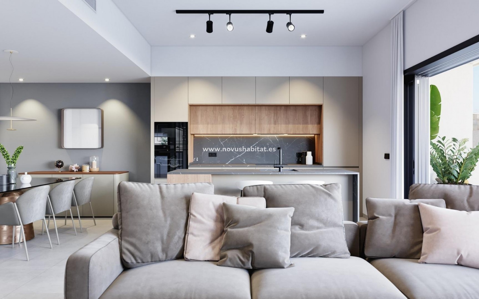 Nueva construcción  - Apartamento - Pilar de la Horadada