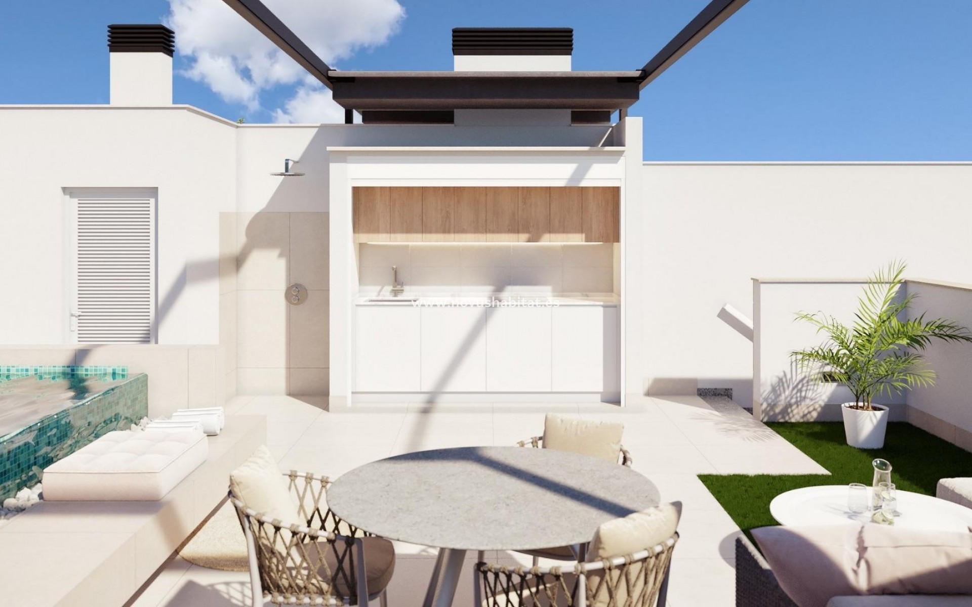 Nueva construcción  - Apartamento - Pilar de la Horadada