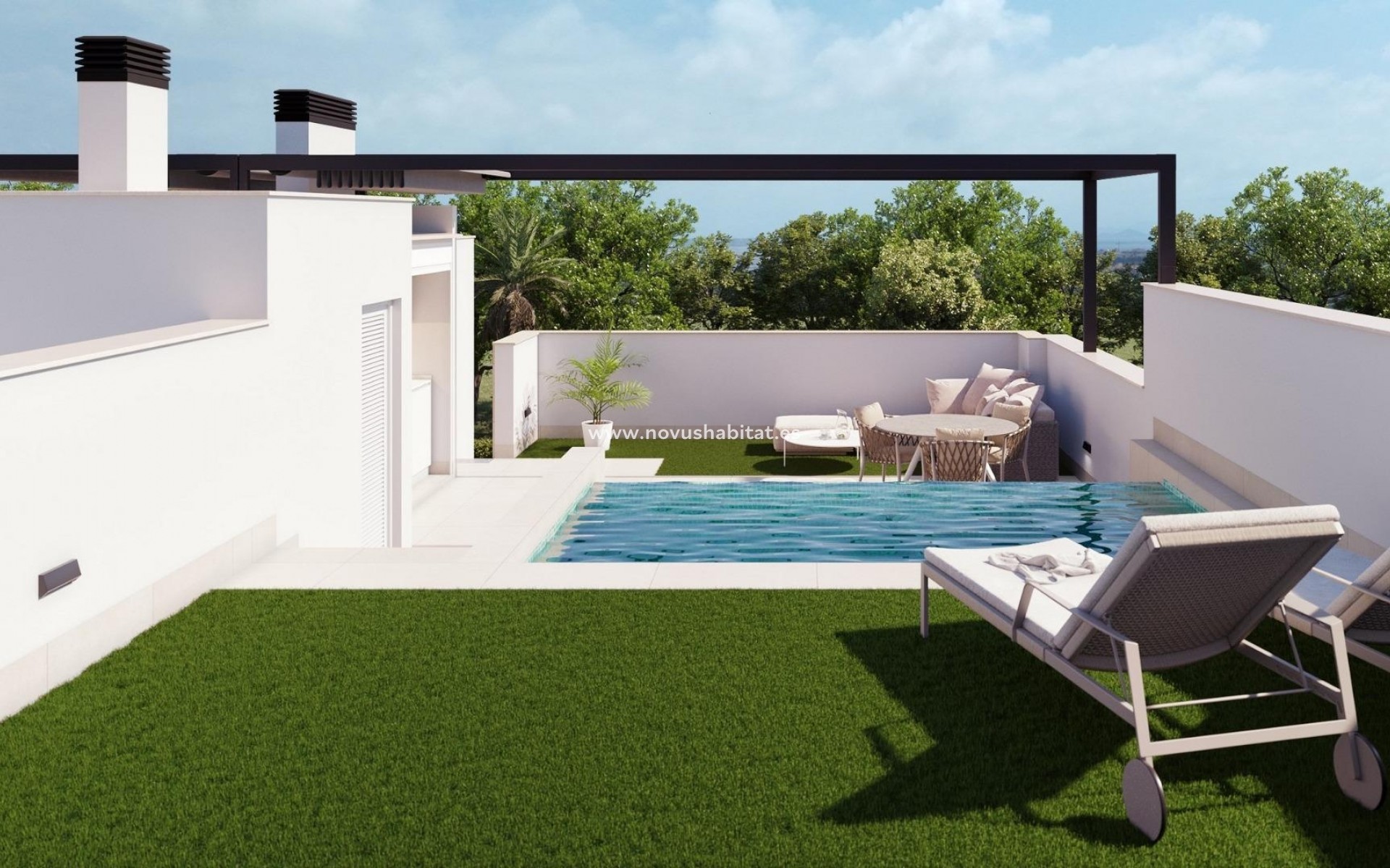 Nueva construcción  - Apartamento - Pilar de la Horadada