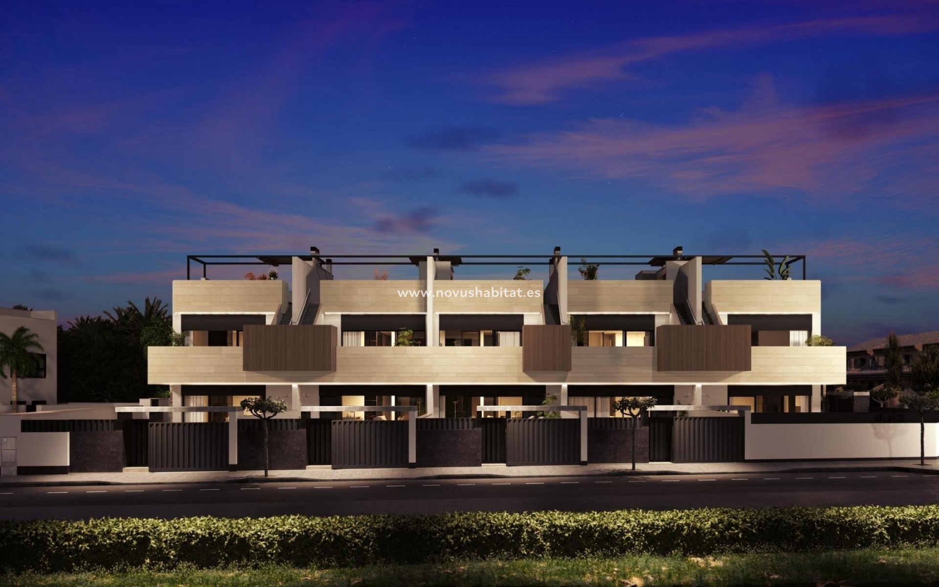 Nueva construcción  - Apartamento - Pilar de la Horadada