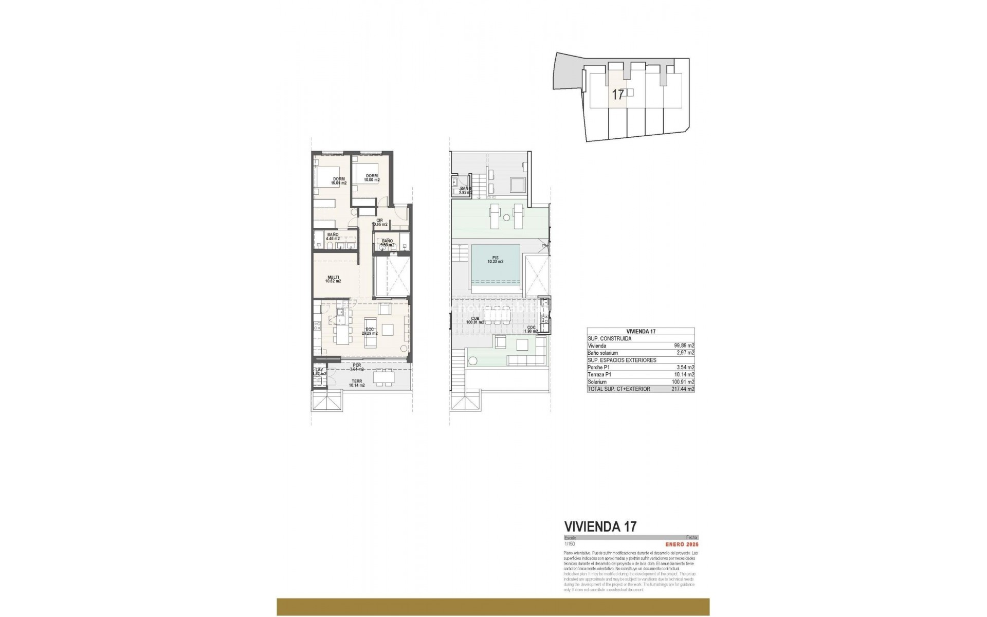 Nueva construcción  - Apartamento - Pilar de la Horadada