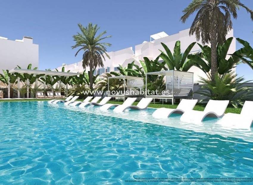 Nueva construcción  - Apartamento - Pilar de la Horadada
