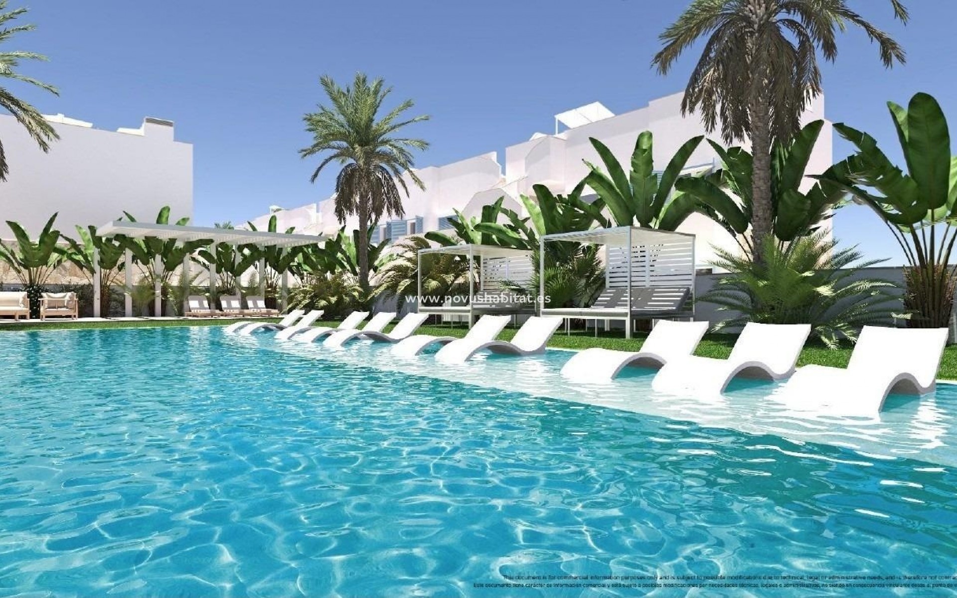 Nueva construcción  - Apartamento - Pilar de la Horadada