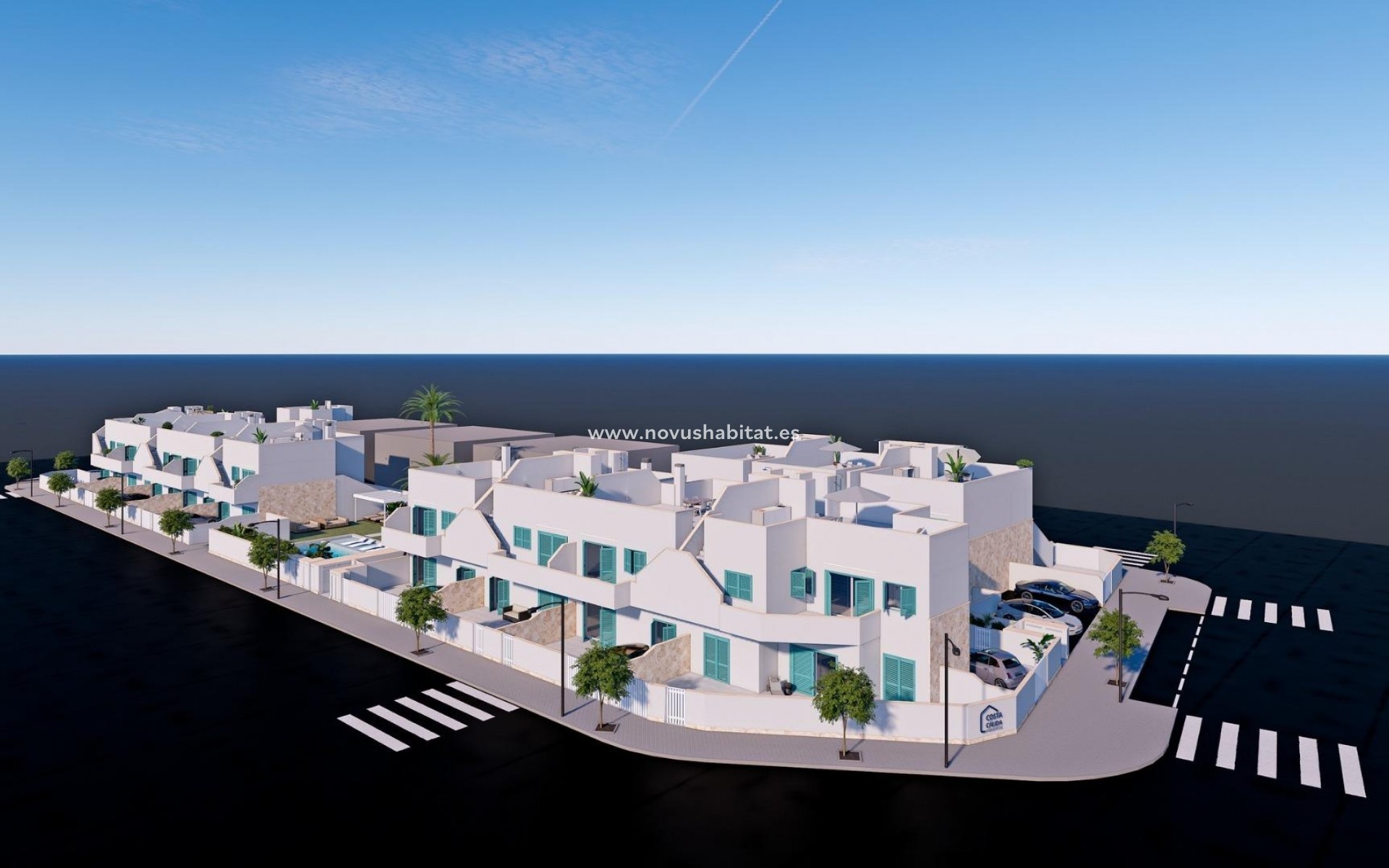 Nueva construcción  - Apartamento - Pilar de la Horadada