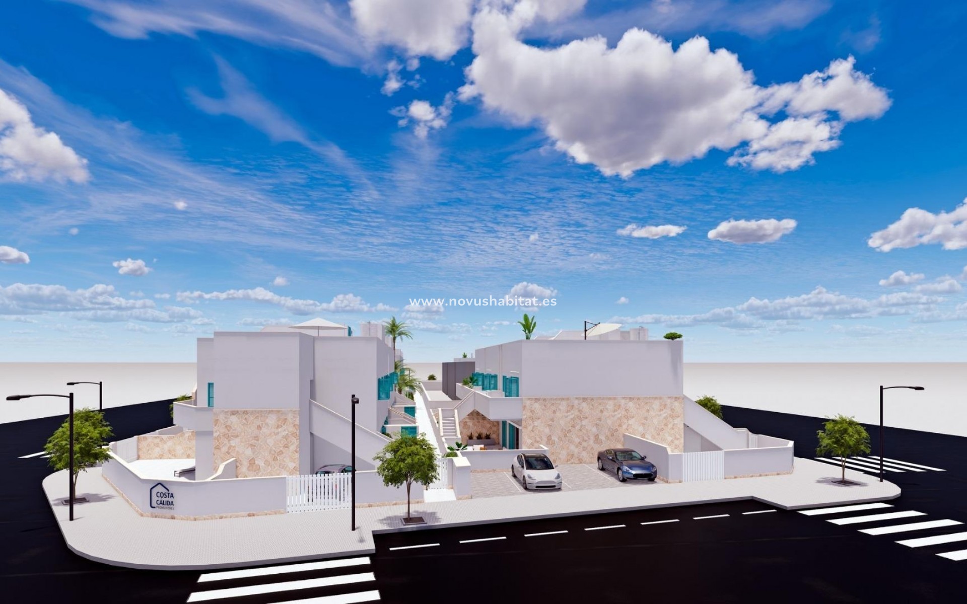 Nueva construcción  - Apartamento - Pilar de la Horadada