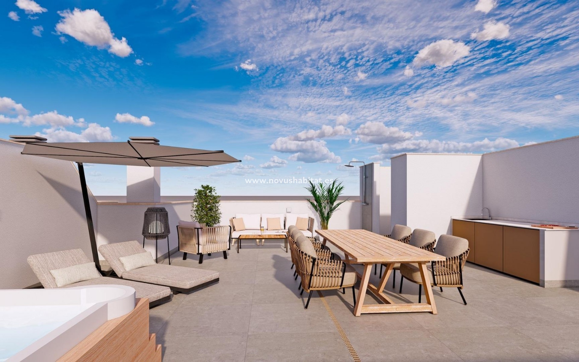 Nueva construcción  - Apartamento - Pilar de la Horadada