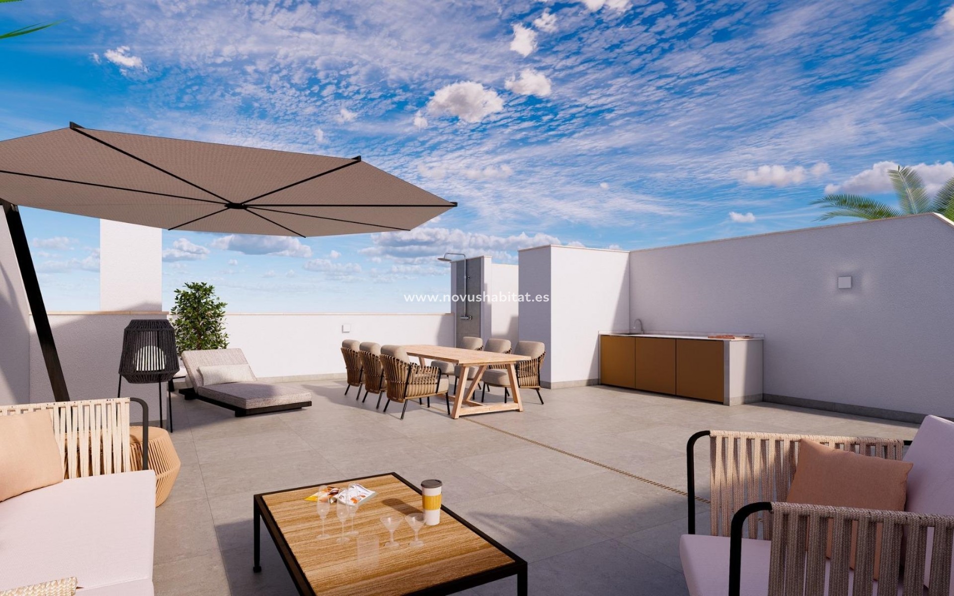 Nueva construcción  - Apartamento - Pilar de la Horadada