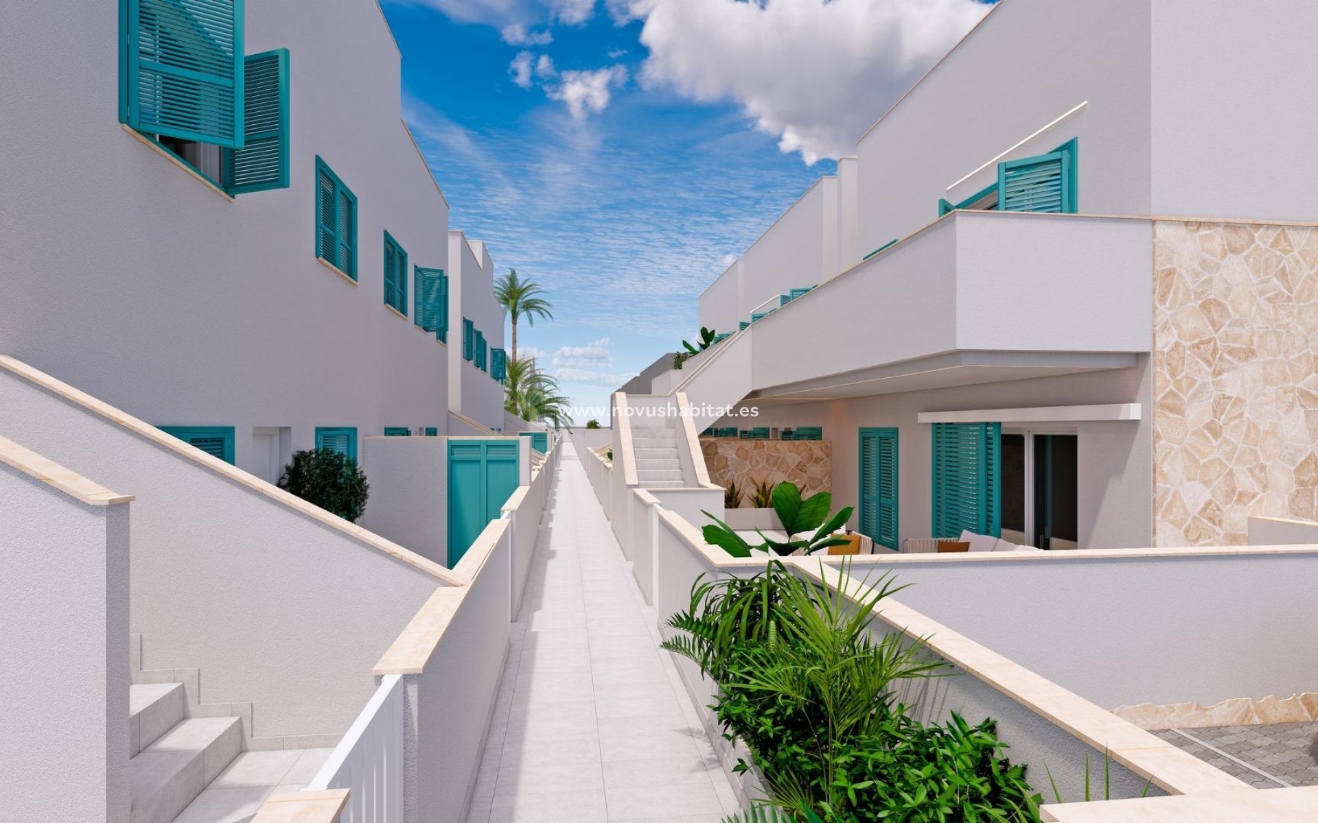 Nueva construcción  - Apartamento - Pilar de la Horadada