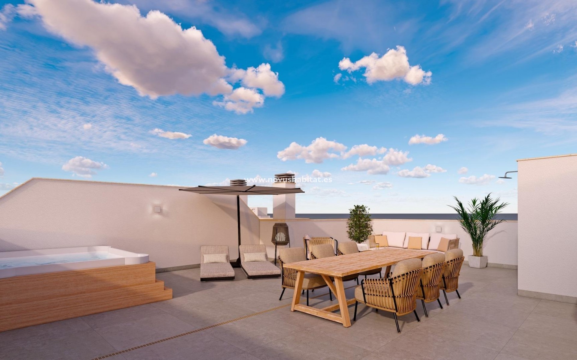 Nueva construcción  - Apartamento - Pilar de la Horadada