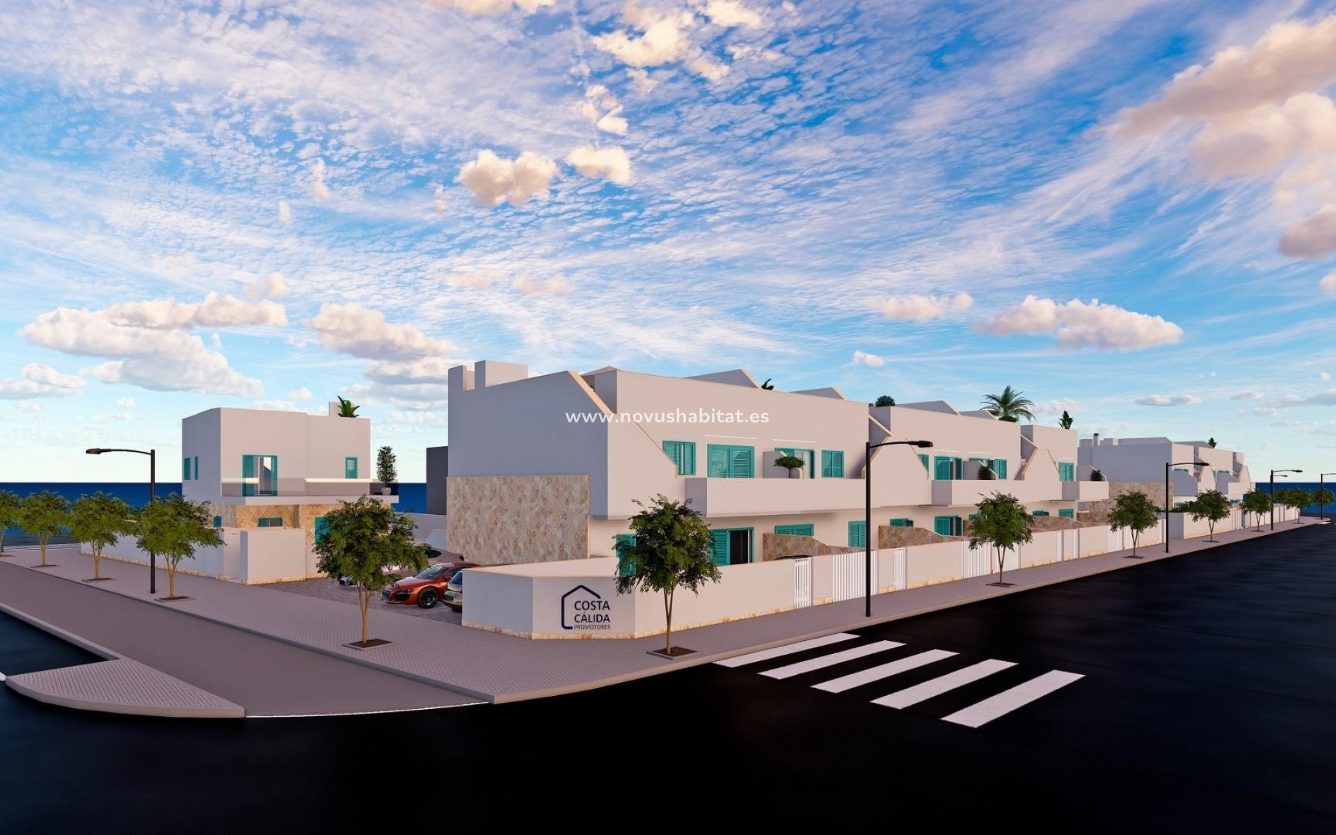Nueva construcción  - Apartamento - Pilar de la Horadada