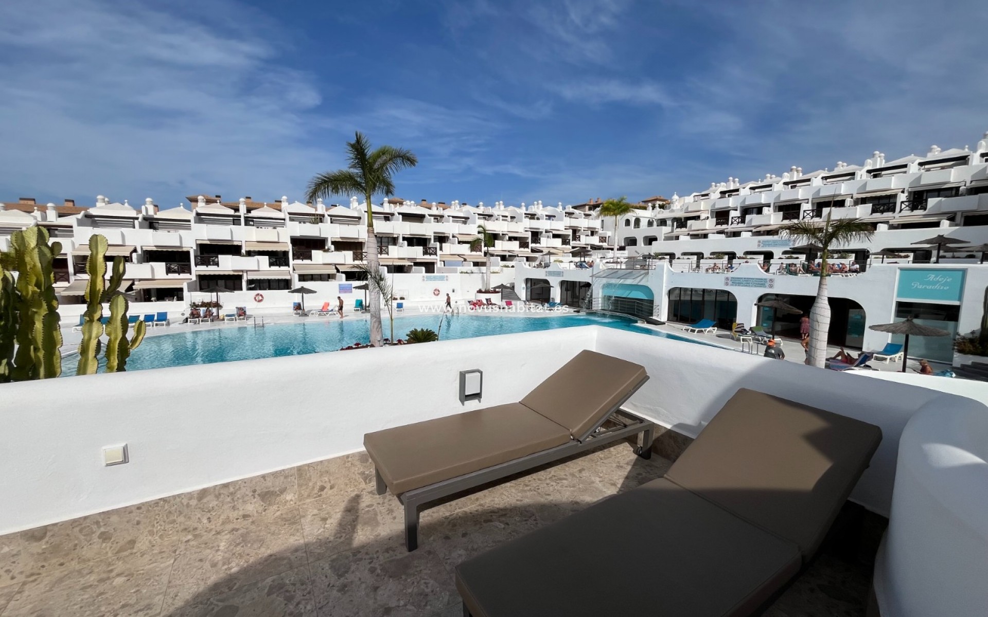 Nueva construcción  - Apartamento - Playa Paraiso - Adeje  