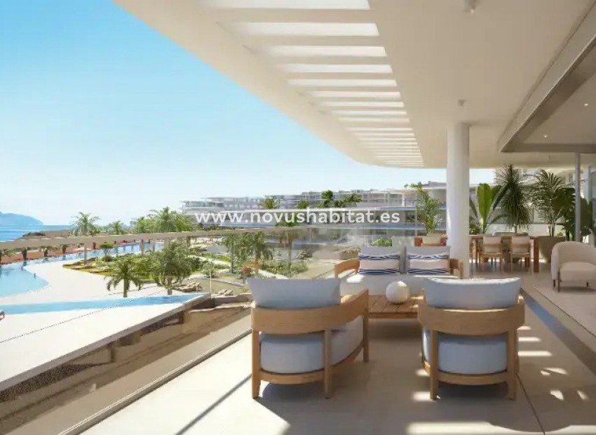 Nueva construcción  - Apartamento - Playa San Juan - Santa Cruz de Tenerife
