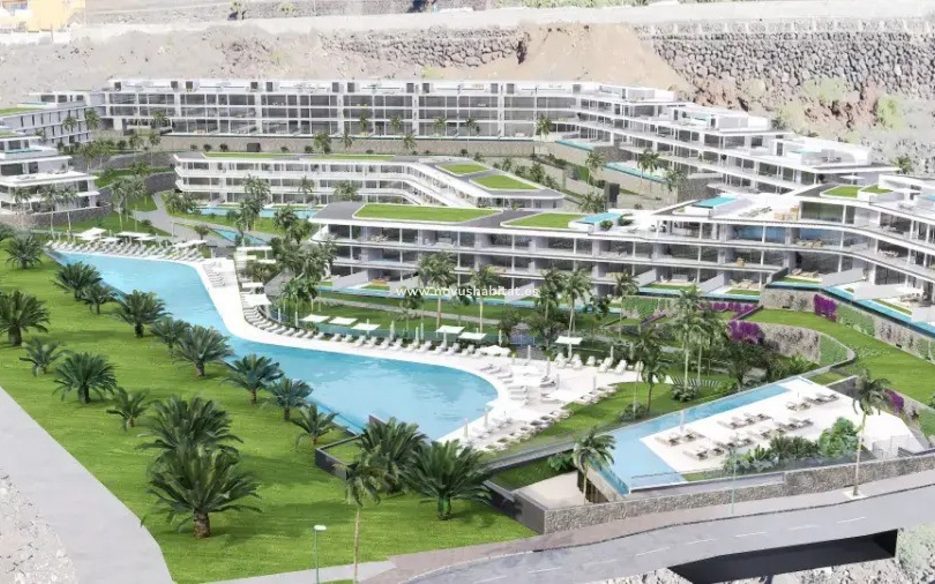 Nueva construcción  - Apartamento - Playa San Juan - Santa Cruz de Tenerife