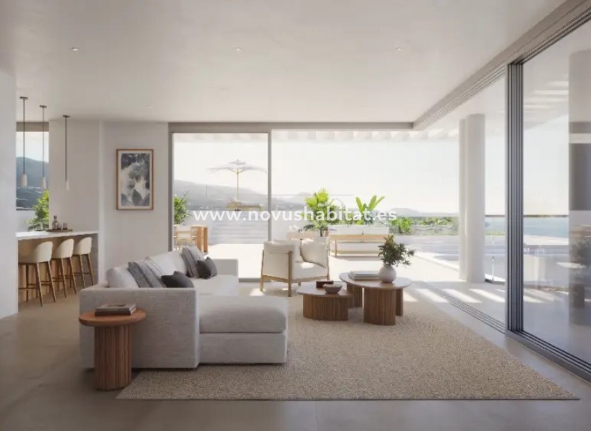 Nueva construcción  - Apartamento - Playa San Juan - Santa Cruz de Tenerife