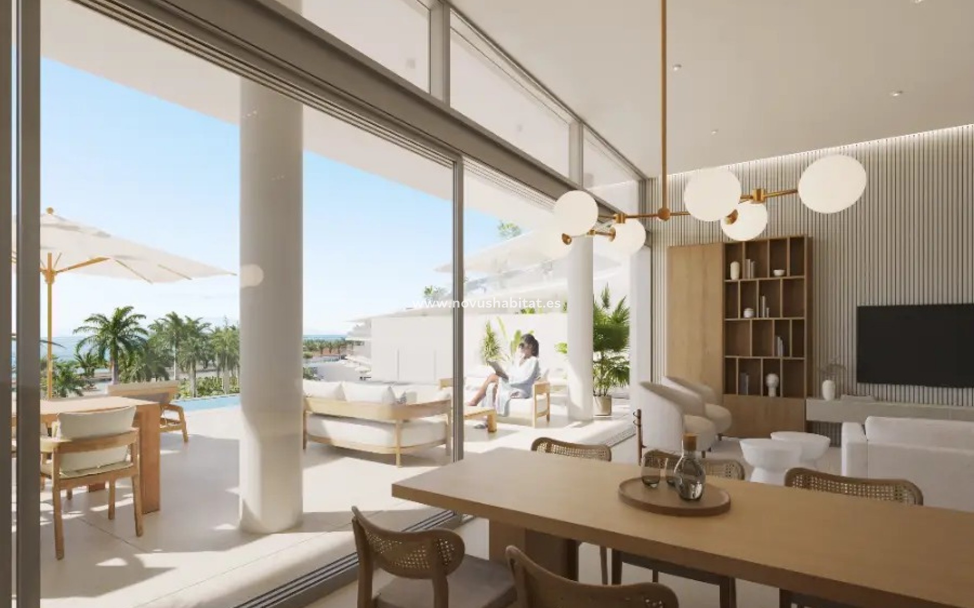 Nueva construcción  - Apartamento - Playa San Juan - Santa Cruz de Tenerife